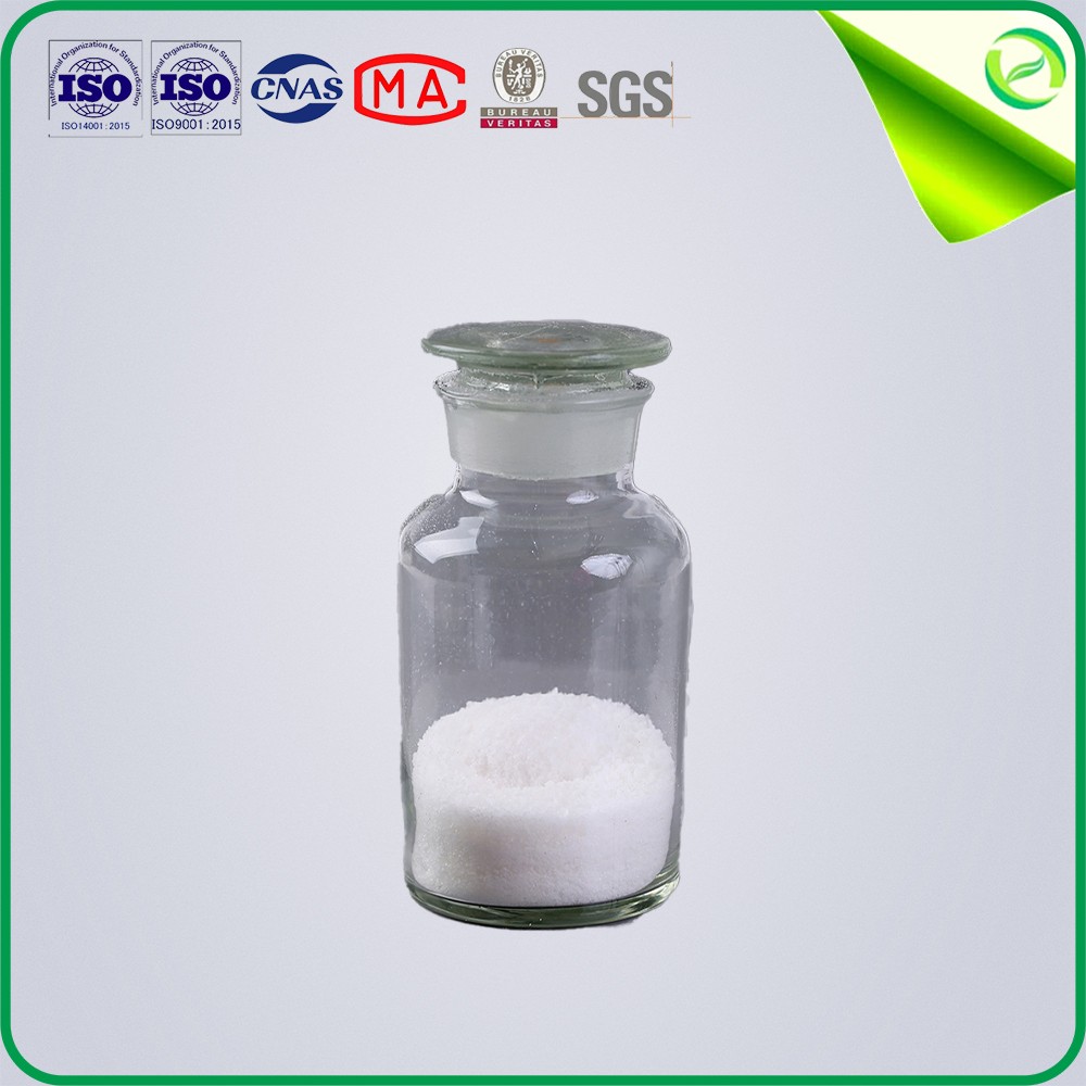 Ammonia nitrogen removal agent solid